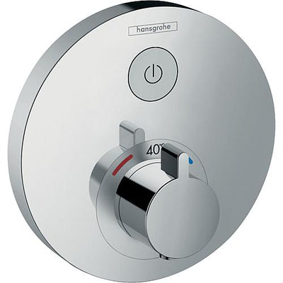 Unterputz-Thermostat Hansgrohe ShowerSelect S, für 1 Verbraucher