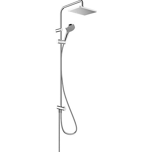 Brause-System Vernis Shape Showerpipe 230 1jet Reno