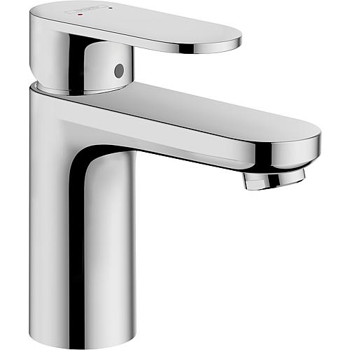 Waschtischmischer Hansgrohe 100 Vernis Blend