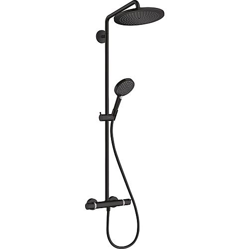 Brause-System Croma Select S Showerpipe 280 1jet, mit Thermostat