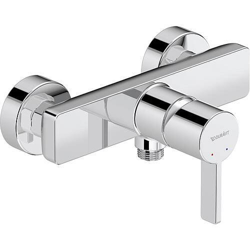 Brausemischer Duravit D-Neo