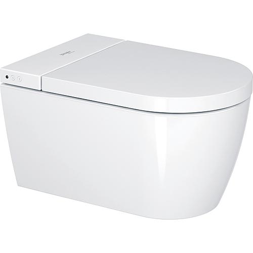 Dusch-WC Duravit SensoWash Starck