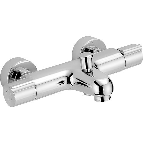 Thermostat-Wannenmischer Evelia