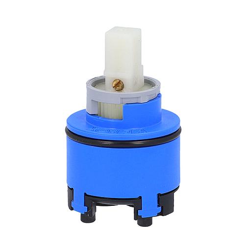 Kartusche zu Inox Round