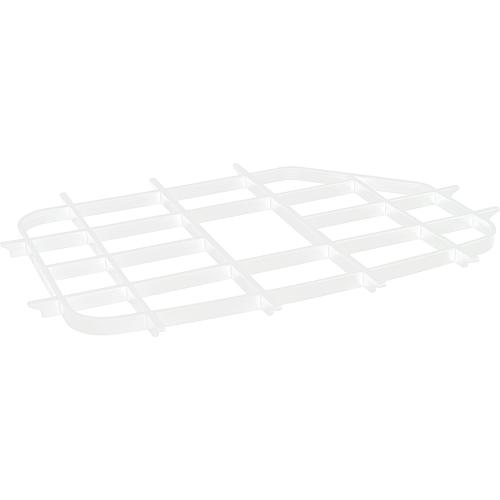 Auflagerost für Ausgussbecken