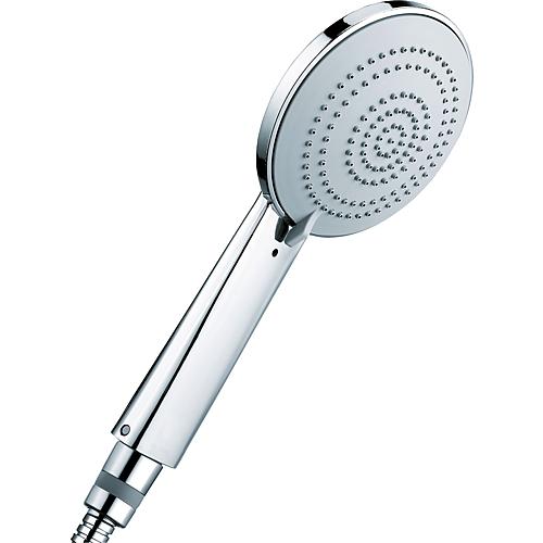 Handbrause Mixa 3 Fitair, ø 110 mm