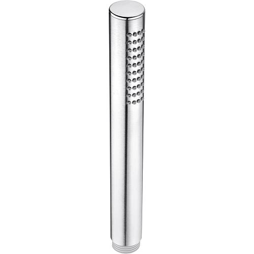 Stabhandbrause Inox Edio, rund