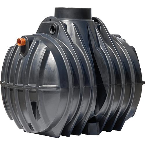 Kunststoff Erdspeicher ET-7000
