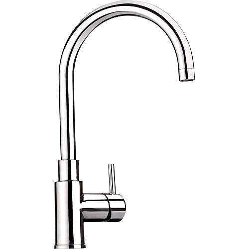 Spültischmischer Inox Duna