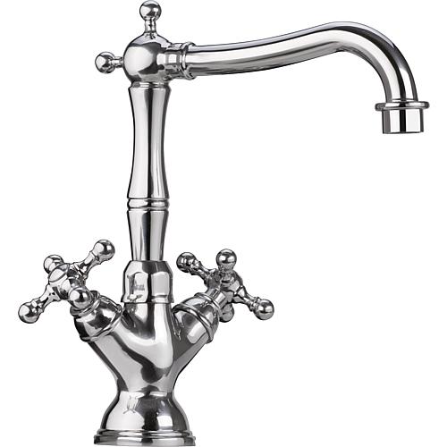 Spültischmischer Inox Country