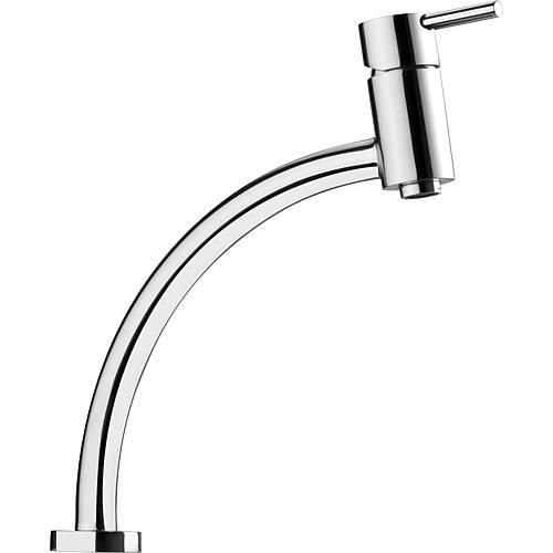 Spültischmischer Inox Colorado