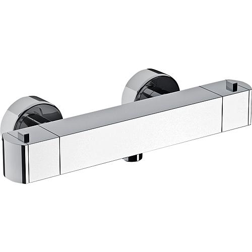 Thermostat-Brausemischer Dokos