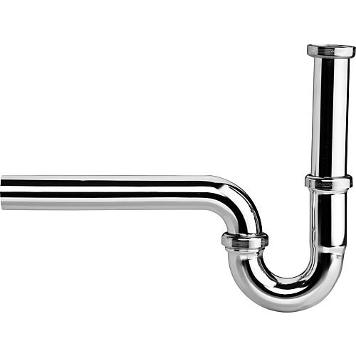 Röhrengeruchsverschluss-Set plus