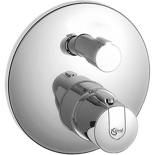Unterputz-Brausethermostat Ceratherm 100