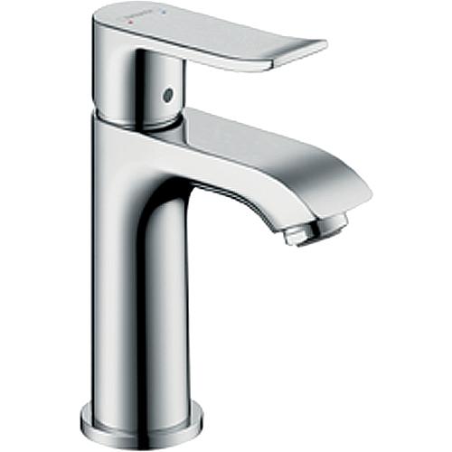 Waschtischmischer Hansgrohe 100 Metris