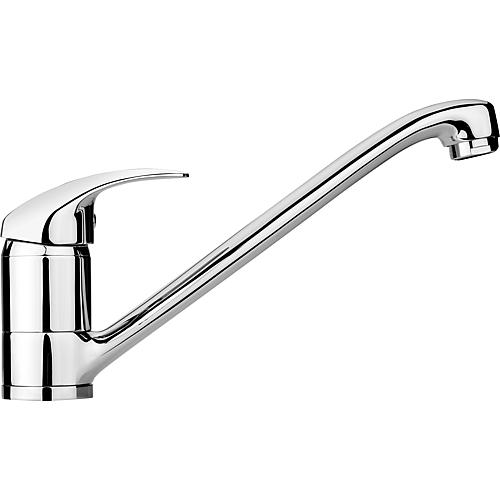 Spültischmischer Rumba, mit Gussauslauf