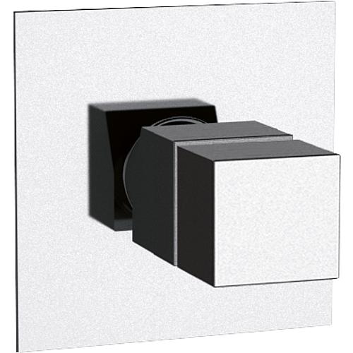 Unterputz-Thermostat-Brausemischer Skyline