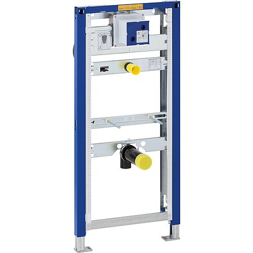 Duofix Element für Urinal, 1120-1300 mm