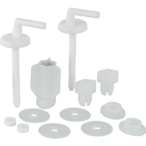 WC-Bügelscharnier
