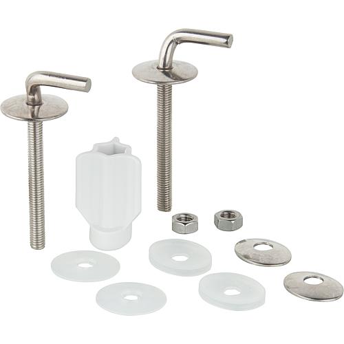 WC-Bügelscharnier