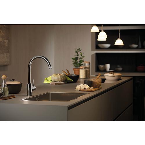 Spültischmischer Salsa Compact