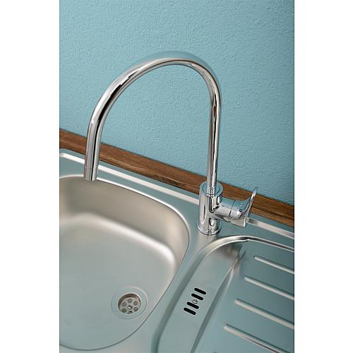 Spültischmischer Enove