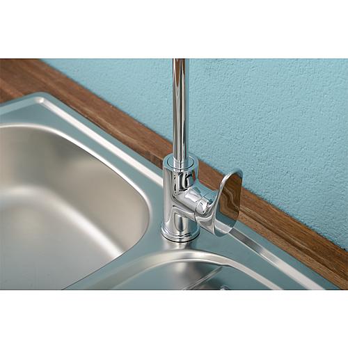 Spültischmischer Enove