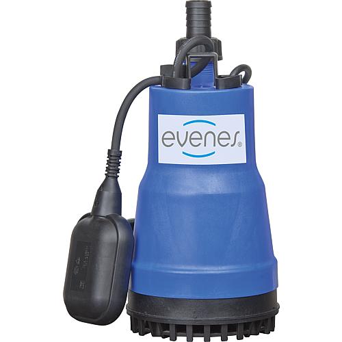Schmutzwassertauchpumpe Evenes 280 A mit Schwimmerschalter