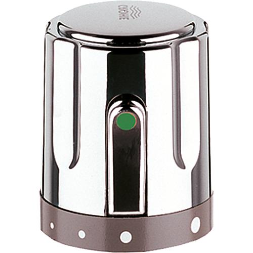Absperrgriff Grohe mit Spartaste, passend für Grohe: Automatic 2000