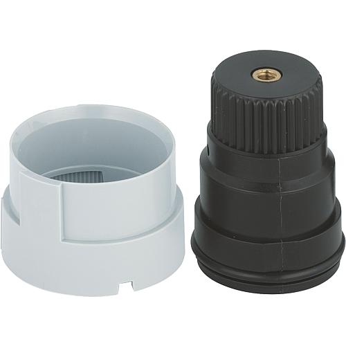 Anschlagring Grohe mit Reguliermutter