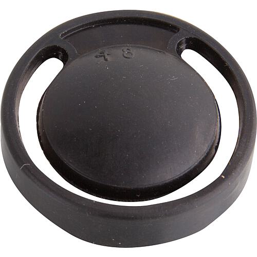 Rückschlagklappe  1 1/4“ EPDM