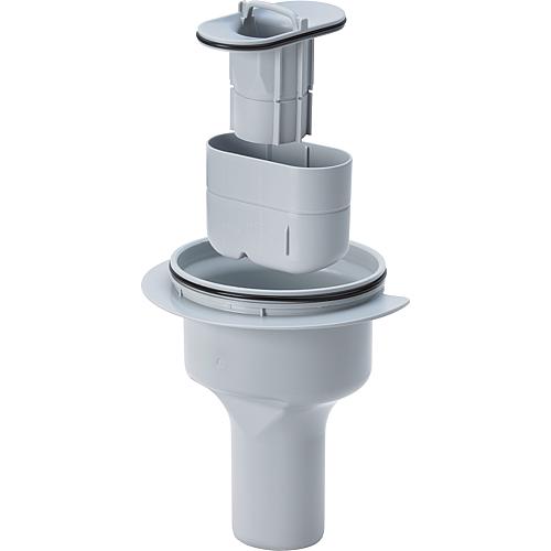 Advantix – Geruchsverschluss für Einbauhöhe ab 40 mm