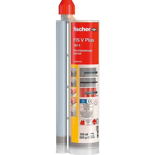 fischer Injektions-Hochleistungsmörtel FIS V 360 S