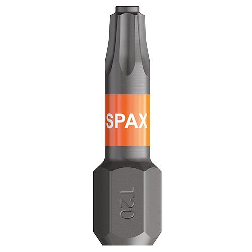 SPAX®-BIT T-Star plus, Länge 25 mm