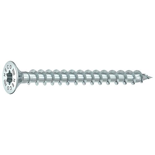 Senkkopfschraube HT-plus, Gewinde-ø: 4,5 mm, Kopf-ø: 8,9 mm