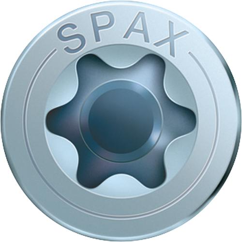SPAX® Universalschraube, Gewinde-ø d1: 4,0 mm, Kopf-ø: 8,0 mm, Kleinverpackung