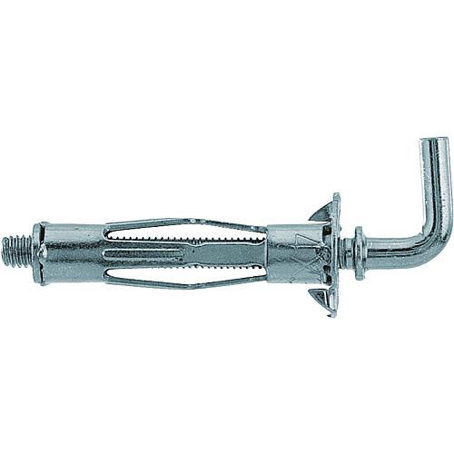 fischer Hohlraum-Metalldübel HM-H, verzinkt