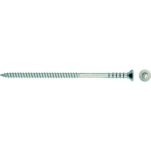 Fischer, Justierschraube, Gewinde-ø d1: 6,0 mm, verzinkt