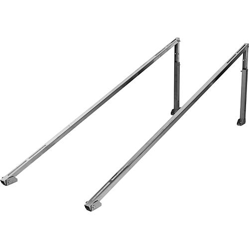 Aufständerung-Set, 10-25°