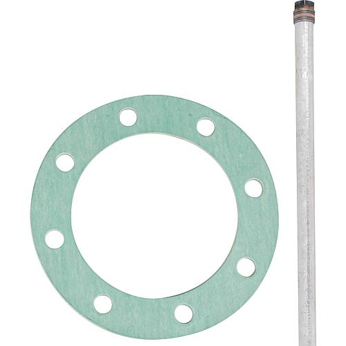 Wartungsset für Speicher mit Flanschgröße 180 mm