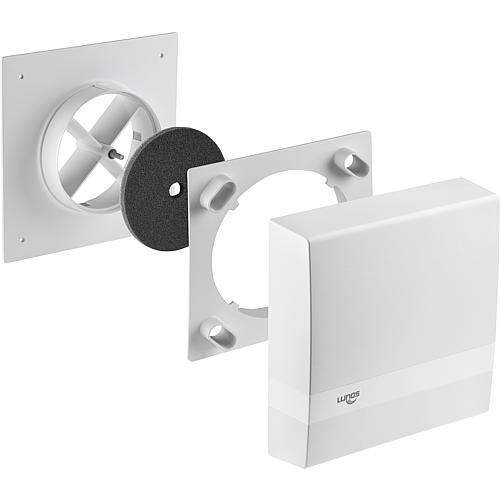 Innenraumblende Schallschutz 9/IBS