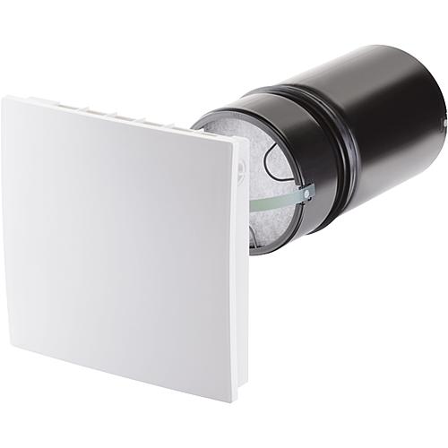 KWL Gebläseeinheit PP 45 K mit WRG Push-Pull (V= bis 42 m³/h)
