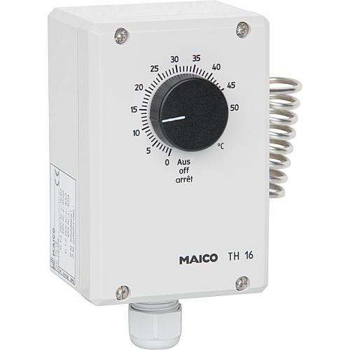 Thermostat TH 16 - Einstufig
