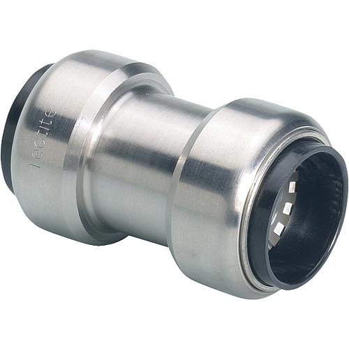 Steckfitting Muffe