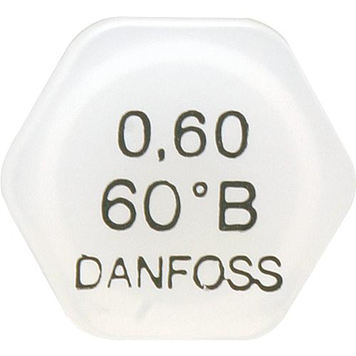 Ölbrennerdüsen Danfoss B Halbhohlkegel