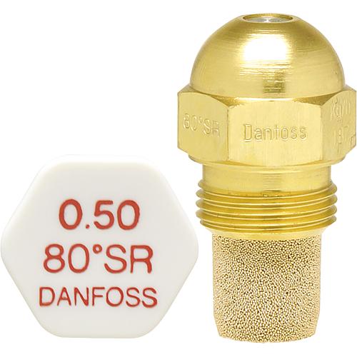 Ölbrennerdüsen Danfoss SR -  Vollkegel