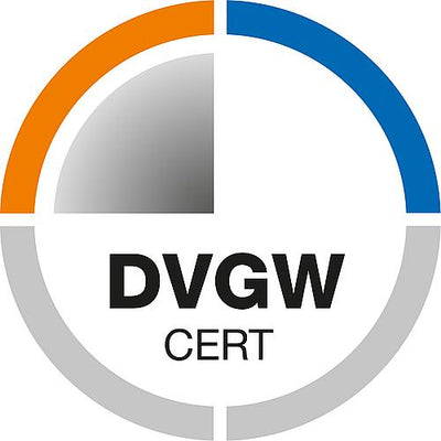 Trinkwasserverteiler mit DVGW