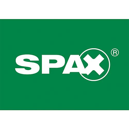 SPAX® Dielenschraube, Gewinde-ø d1: 3,5 mm, Kopf-ø: 6,0 mm, Standardverpackung