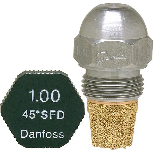Ölbrennerdüsen Danfoss SFD - Vollkegel