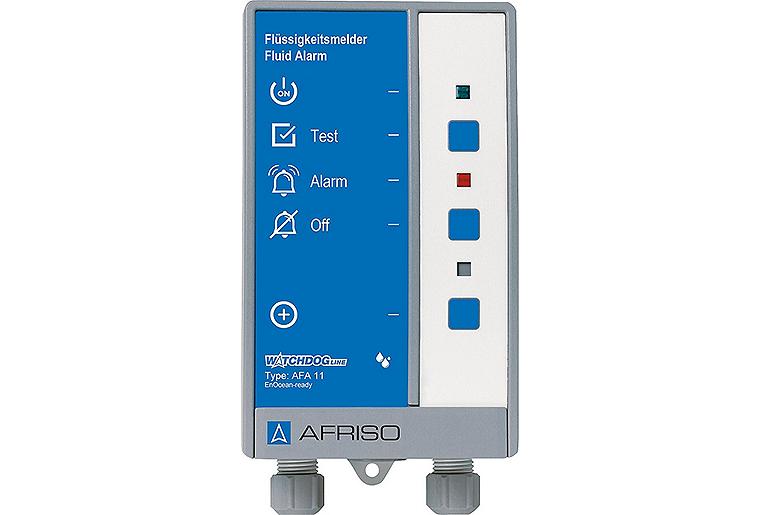 Flüssigkeits-Warnmelder AFA 11 AC 230 V